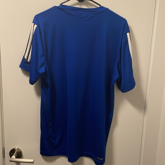 Adidas Climalite Short Sleeve T Shirt - Picture 5 of 5